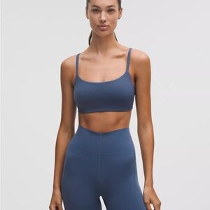 Lululemon Wunder Train Strappy Racer Bra *Light Support, C/D Cup